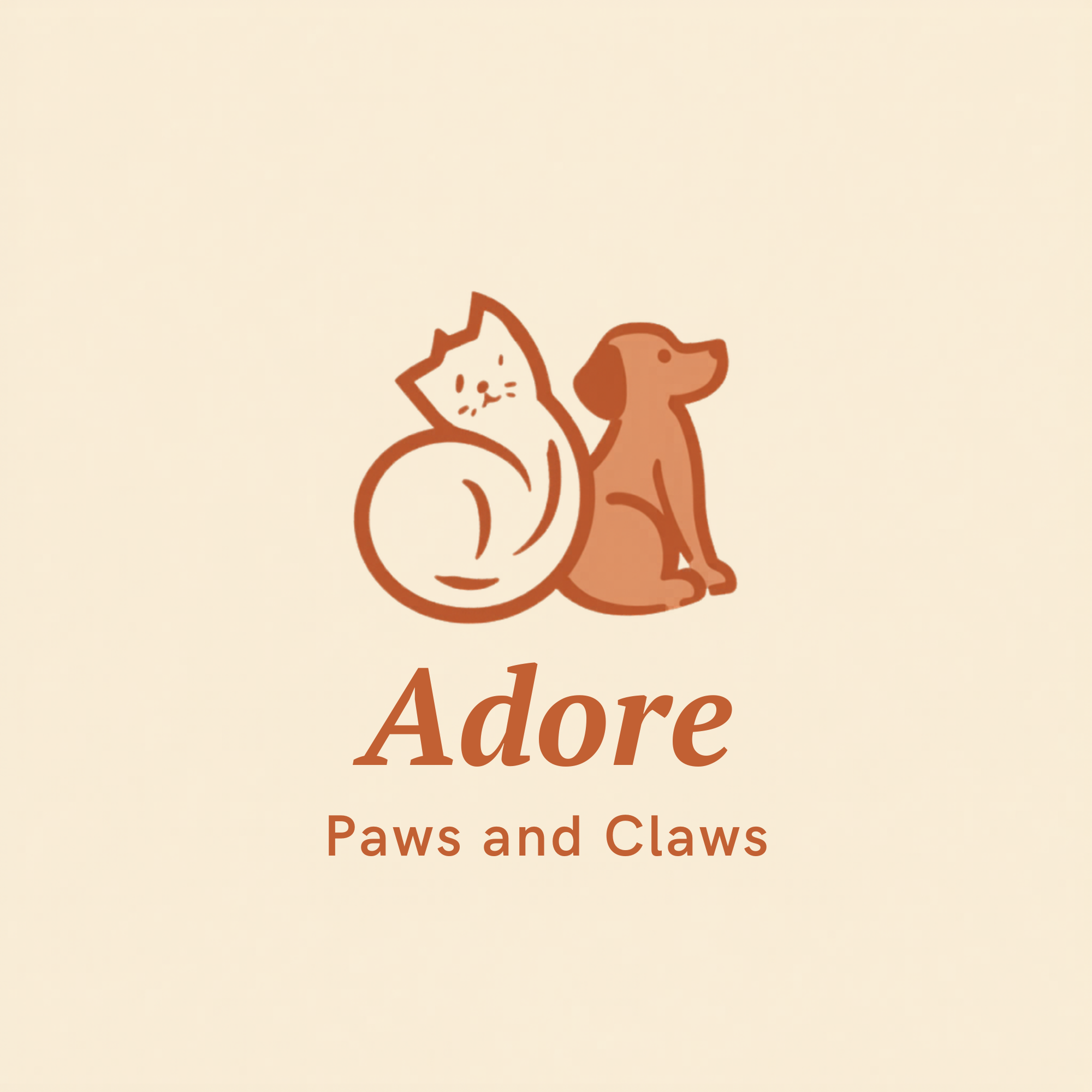 Adore Paws and Claws